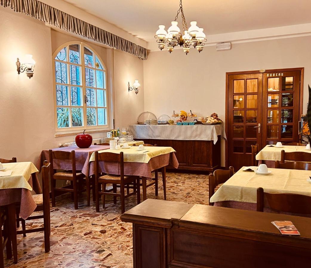 Albergo Da Pina ラツィーゼ エクステリア 写真