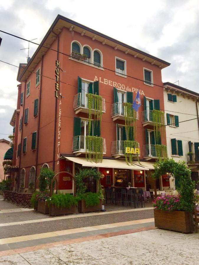 Albergo Da Pina ラツィーゼ エクステリア 写真