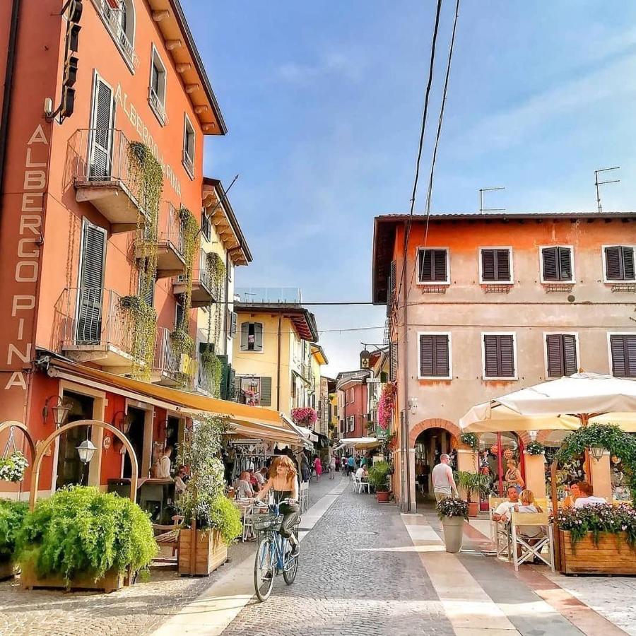 Albergo Da Pina ラツィーゼ エクステリア 写真