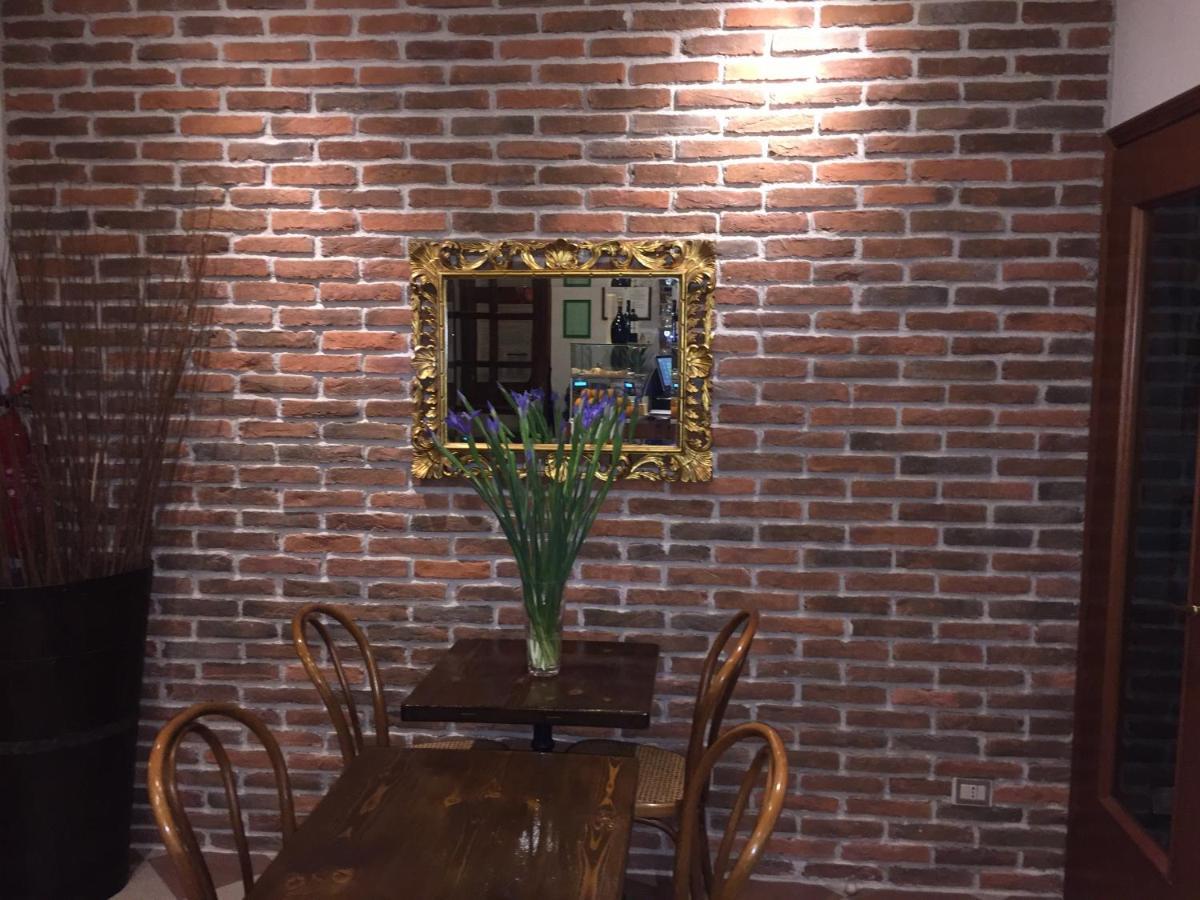 Albergo Da Pina ラツィーゼ エクステリア 写真