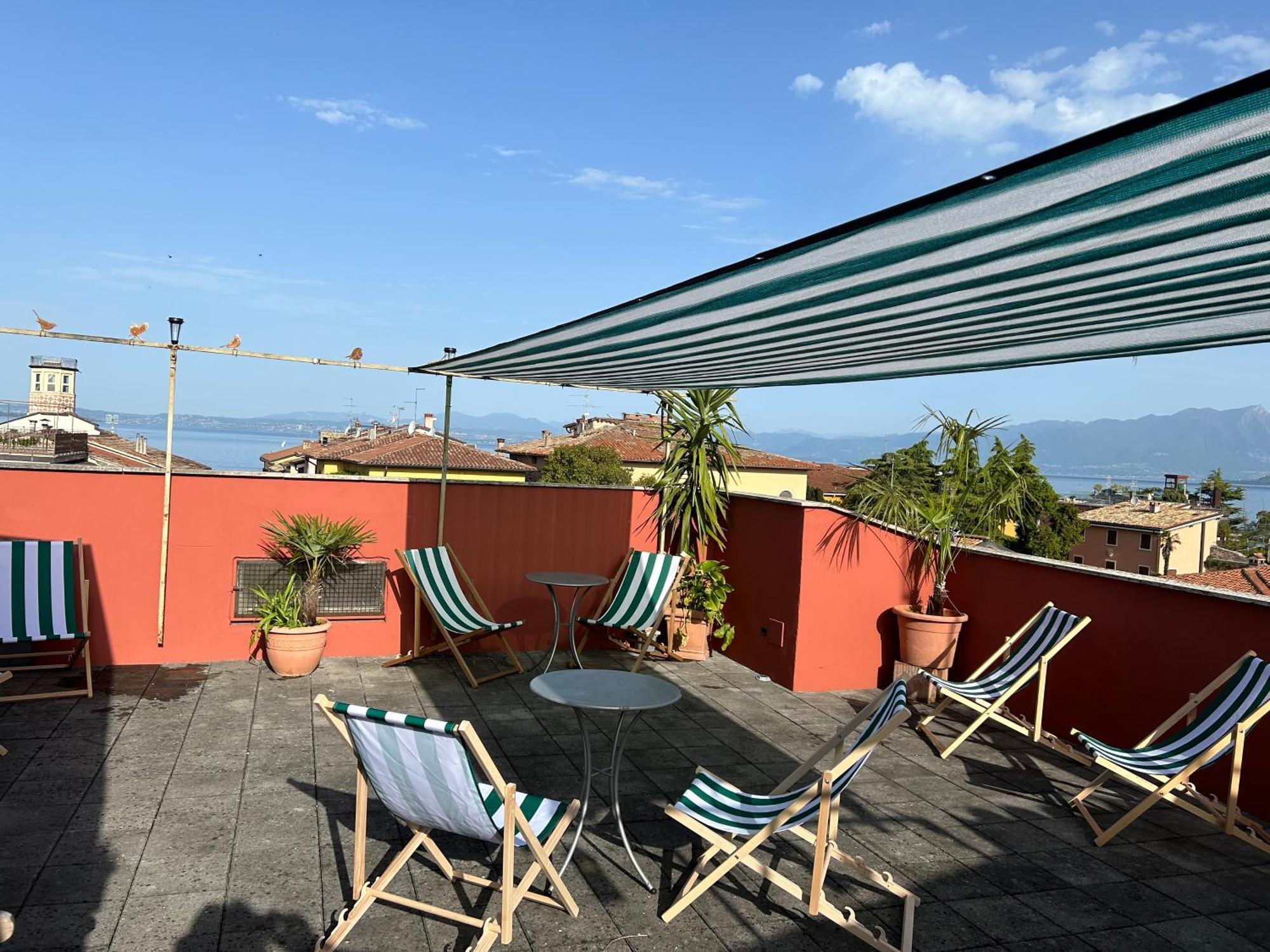 Albergo Da Pina ラツィーゼ エクステリア 写真